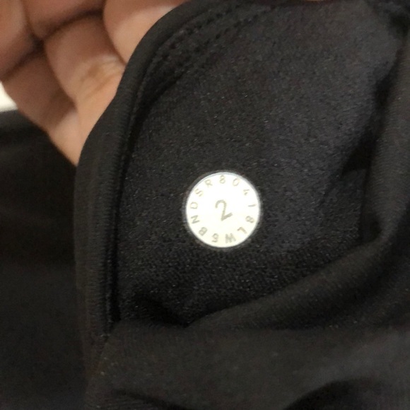 lululemon Wunder Under Hi-Rise Tight Mesh! - Picture 6 of 6